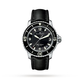 17480289 - Fifty Fathoms Automatique 45mm Mens Watch Black