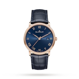 17480298 - Villeret Ultraplate 40mm Mens Watch Blue