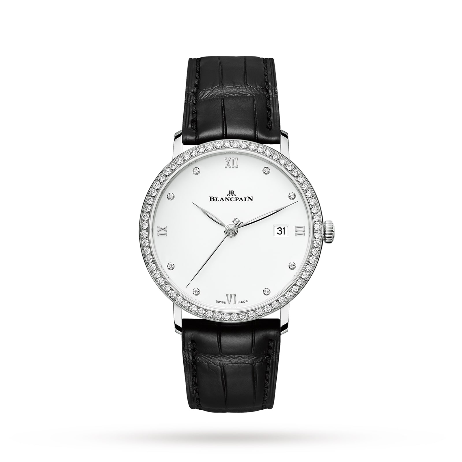 Blancpain Villeret Watches, Mens & Ladies Villeret Moonphase Watches ...