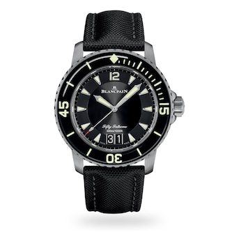 Blancpain Fifty Fathoms Automatique Grande Date Blancpain Fifty Fathoms Automatique Grande Date