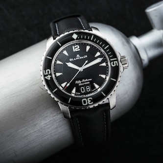 Blancpain Fifty Fathoms Automatique Grande Date Blancpain Fifty Fathoms Automatique Grande Date