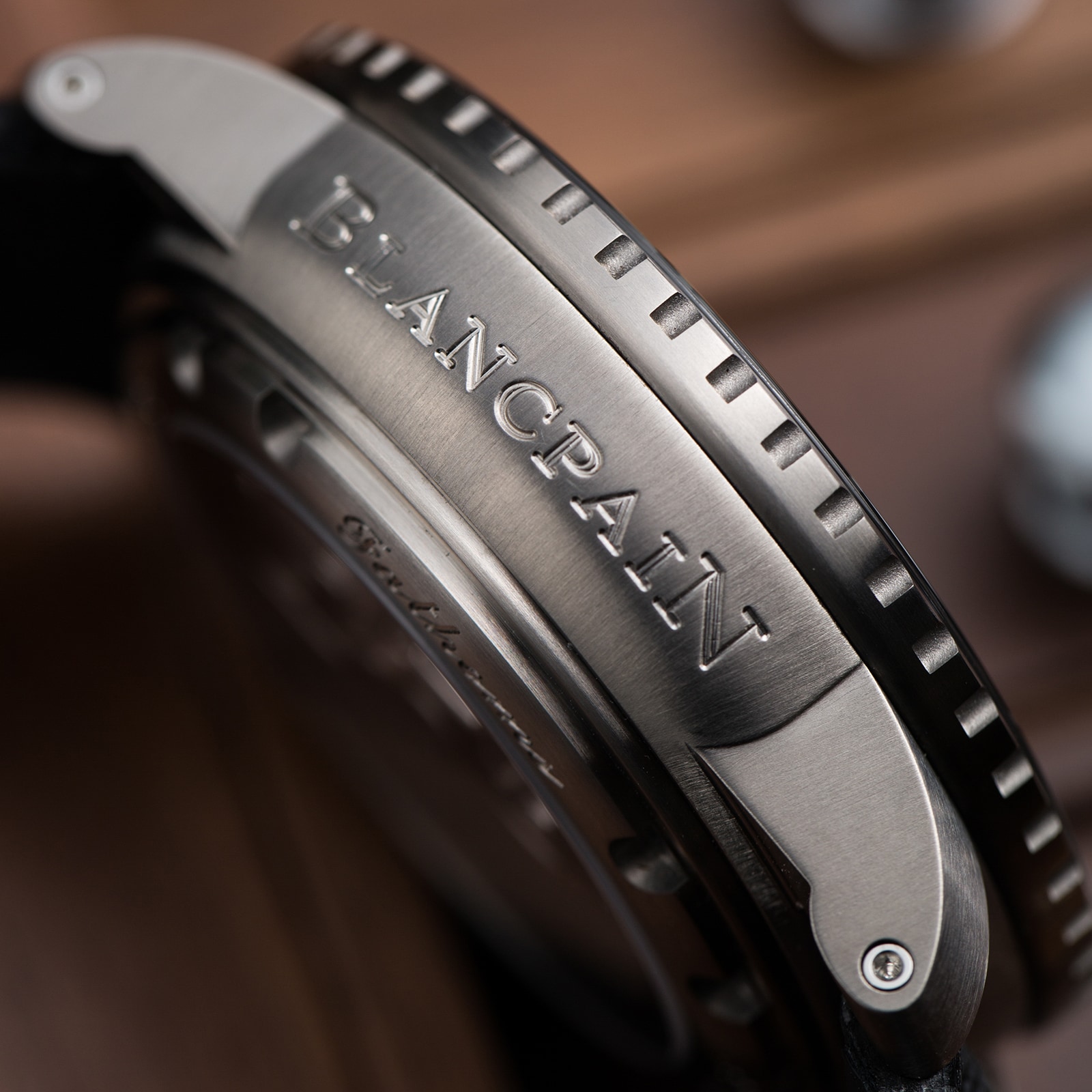Blancpain Fifty Fathoms Automatique Grande Date