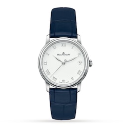 17480319 - Villeret Ultra Slim 33mm Ladies Watch White