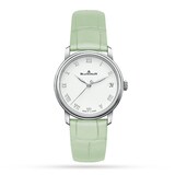 Blancpain Villeret Ultraplate 33mm Ladies Watch White
