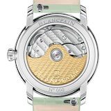 Blancpain Villeret Ultraplate 33mm Ladies Watch White