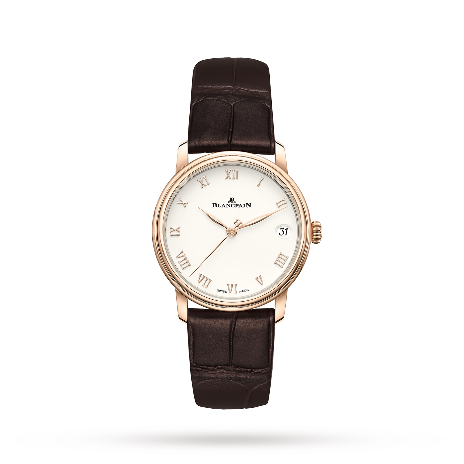 Villeret Ultra Slim 33mm Ladies Watch Cream