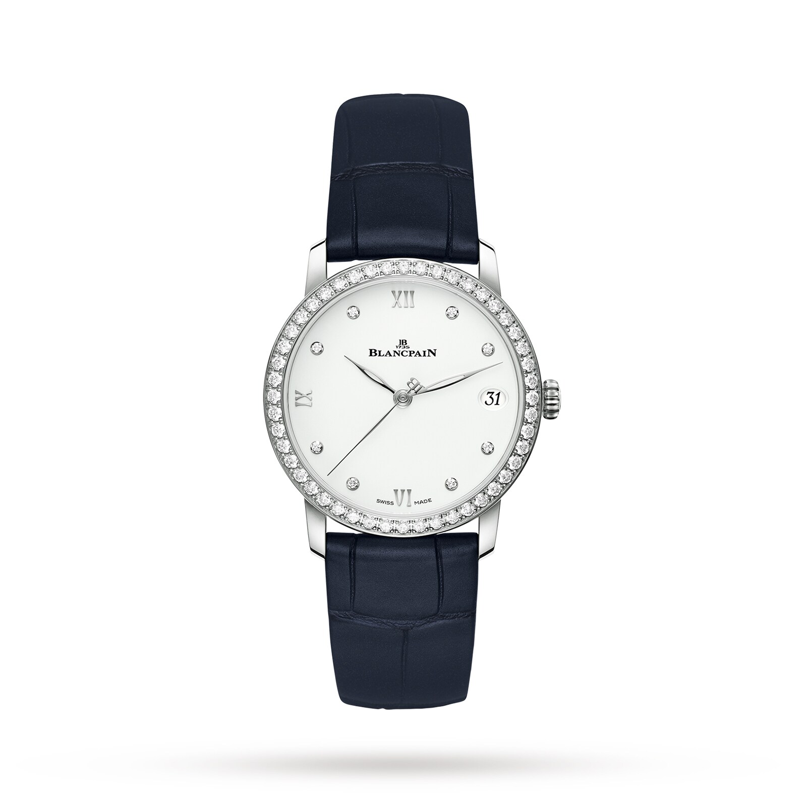 Blancpain Villeret Ultra Slim 33mm Ladies Watch