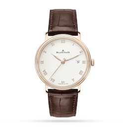 17480330 - Villeret Ultraplate 38mm Mens Watch White