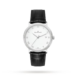 17480336 - Villeret Ultraplate 38mm Mens Watch White
