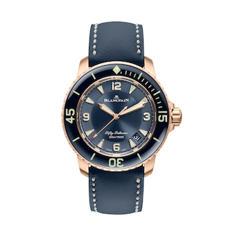 Blancpain Fifty Fathoms Automatique 45mm Blancpain Fifty Fathoms Automatique 45mm