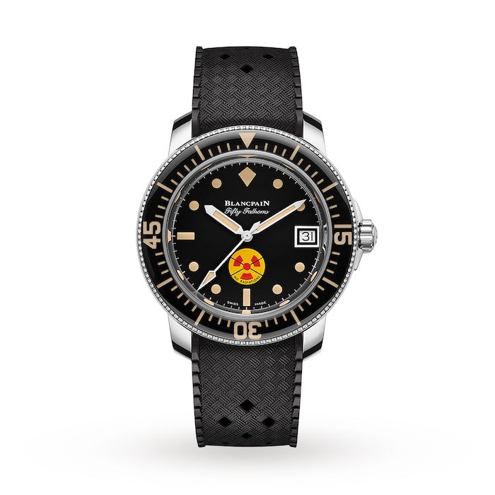 Blancpain Fifty Fathoms No Rad