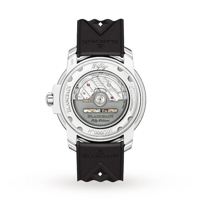 Blancpain Fifty Fathoms No Rad