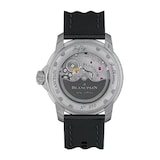 Blancpain Fifty Fathoms Grande Date 45mm Mens Watch Black