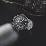 Blancpain Fifty Fathoms Grande Date 45mm Mens Watch Black