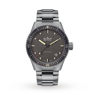 Blancpain Blancpain Fifty Fathoms 43mm Mens Watch