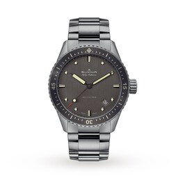 17480360 - Blancpain Fifty Fathoms 43mm Mens Watch