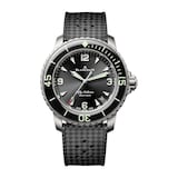 Blancpain Fifty Fathoms Automatique 42.3mm Mens Watch Black