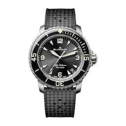 17480372 - Fifty Fathoms Automatique 42.3mm Mens Watch Black
