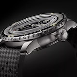 Blancpain Fifty Fathoms Automatique 42.3mm Mens Watch Black