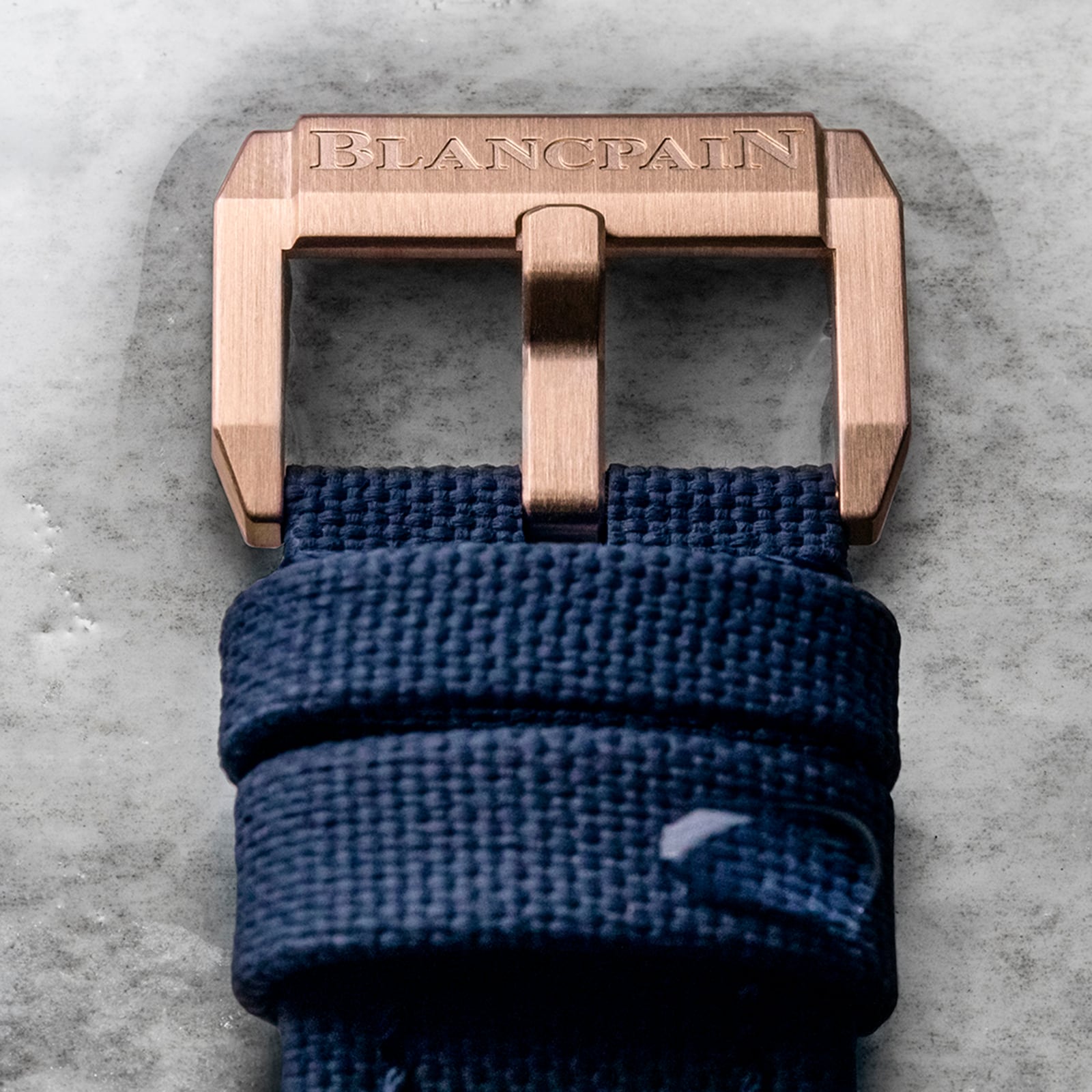 Blancpain buckle online