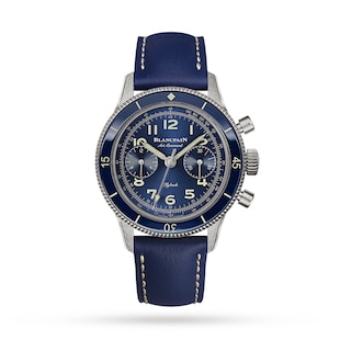 Blancpain Air Command Unisex Watch 36mm