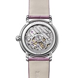 Blancpain Ladybird Colours 34.9mm 18ct White Gold Ladies Watch Lilac