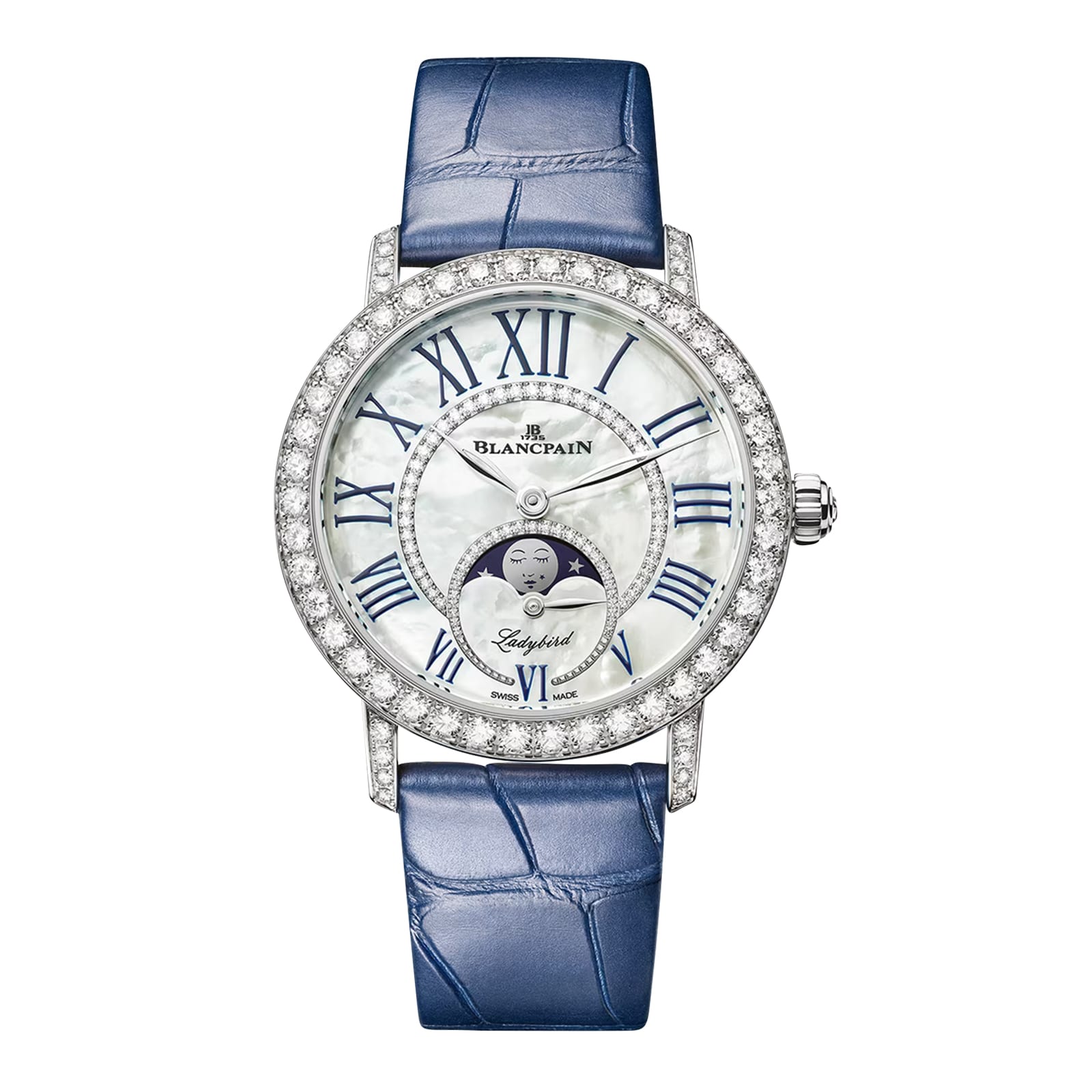 Blancpain ladies online watches