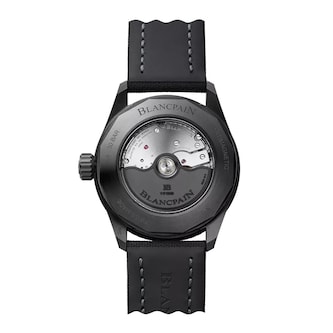 Blancpain Fifty Fathoms Bathyscaphe Quantieme Complet Phases De Lune 43.5mm Mens Watch Green Blancpain Fifty Fathoms Bathyscaphe Quantieme Complet Phases De Lune 43.5mm Mens Watch Green