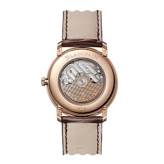 Blancpain Villeret Quantieme Complet 40mm Mens Watch Green Blancpain Villeret Quantieme Complet 40mm Mens Watch Green