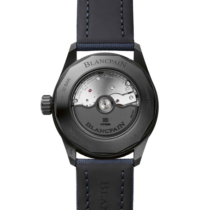 Blancpain Bathyscaphe Quantieme Complet Phases de Lune