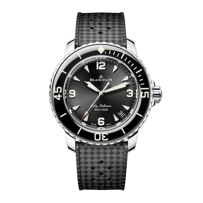 Blancpain Fifty Fathoms Automatique 42mm Black
