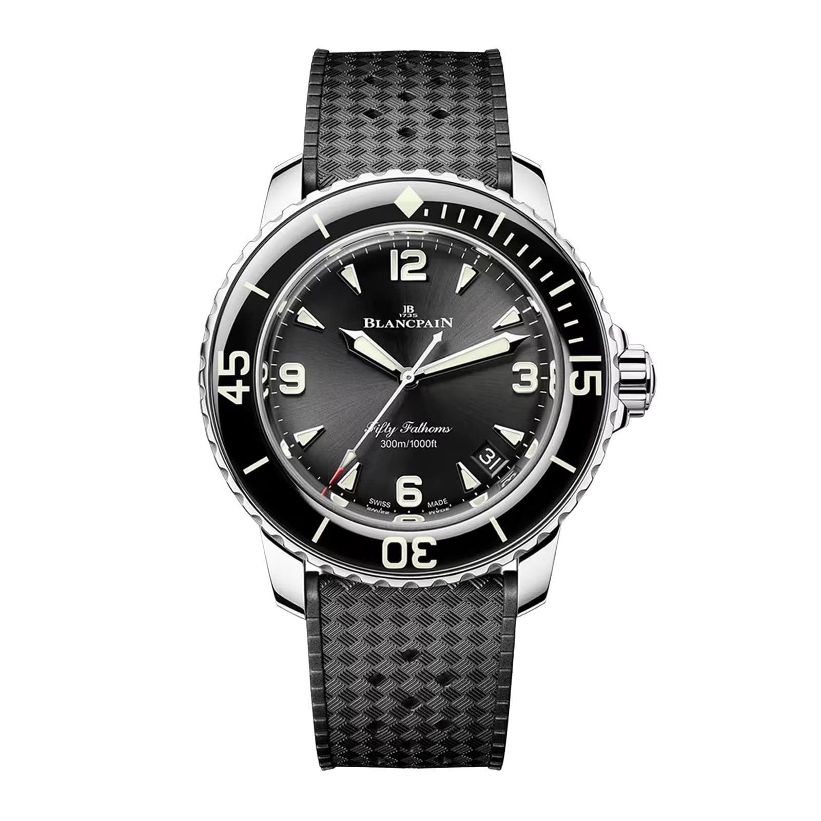 Blancpain Fifty Fathoms Automatique 42mm Black