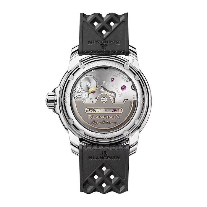 Blancpain Fifty Fathoms Automatique 42mm Black