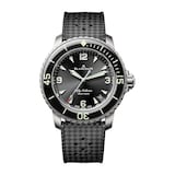 Blancpain Fifty Fathoms Automatique Titanium 42mm Black