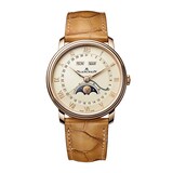 Blancpain Villeret Quantième Complet Red Gold 40mm