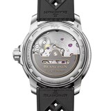 Blancpain Fifty Fathoms Automatique 42.3mm Mens Watch Black