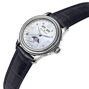 Blancpain Ladybird Quantieme Complet