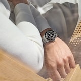 Blancpain Fifty Fathoms Automatique 42mm Mens Watch Black