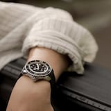 Blancpain Fifty Fathoms Automatique 38mm Mens Watch Black