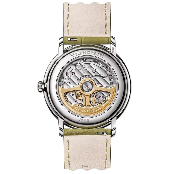 Blancpain Villeret Ultraplate 38mm Red Gold