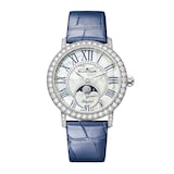 Blancpain Ladybird Colors Phases de Lune 35mm Ladies Watch