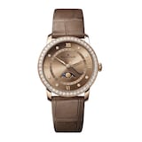 Blancpain Villeret Quantième Phases de Lune 33mm Ladies Watch