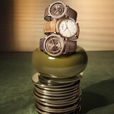Blancpain Villeret Quantième Phases de Lune 33mm Ladies Watch