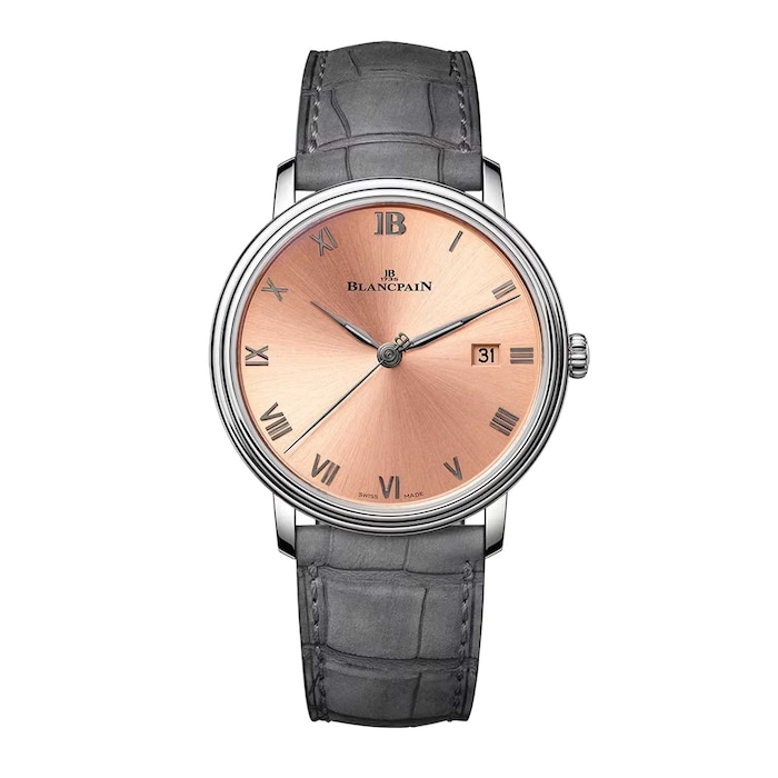 Blancpain Villeret Ultraplate 38mm
