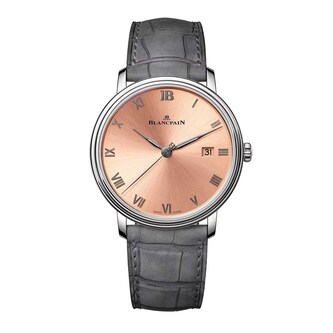Blancpain Villeret Ultraplate 38mm