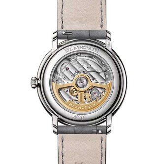 Blancpain Villeret Ultraplate 38mm