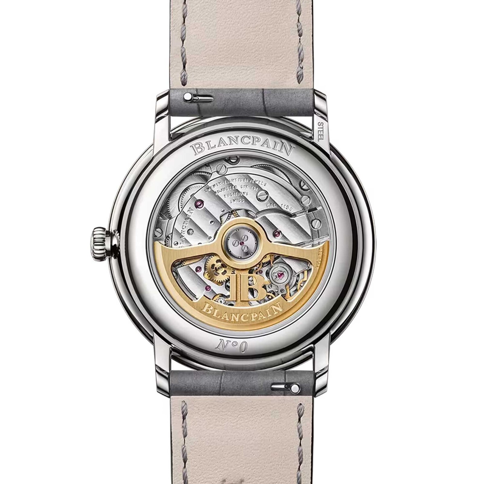 Blancpain Villeret Ultraplate 38mm