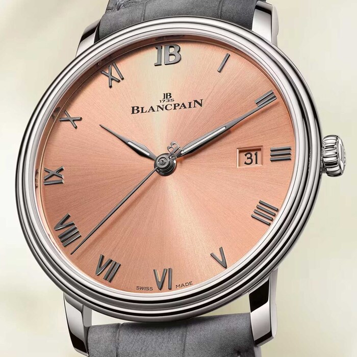 Blancpain Villeret Ultraplate 38mm
