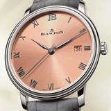 Blancpain Villeret Ultraplate 38mm