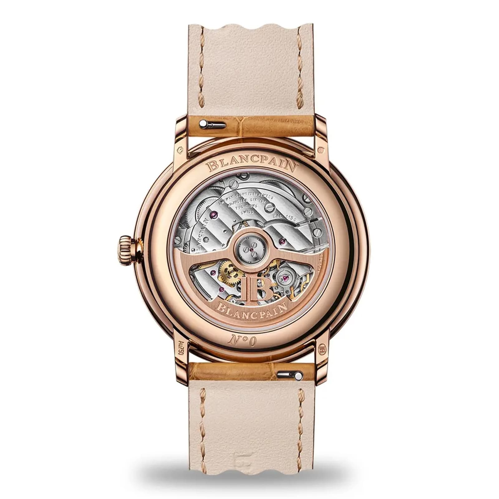 Blancpain Villeret Ultraplate 38mm Steel